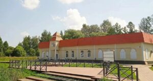 Благоустройство пруда «У «Дикси» в Мышкине будет продолжено в этом году благодаря нацпроекту