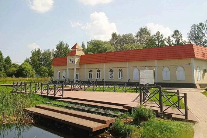 Благоустройство пруда «У «Дикси» в Мышкине будет продолжено в этом году благодаря нацпроекту