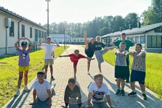 Летом в лагерях Ярославской области смогут отдохнуть более 50 тысяч детей