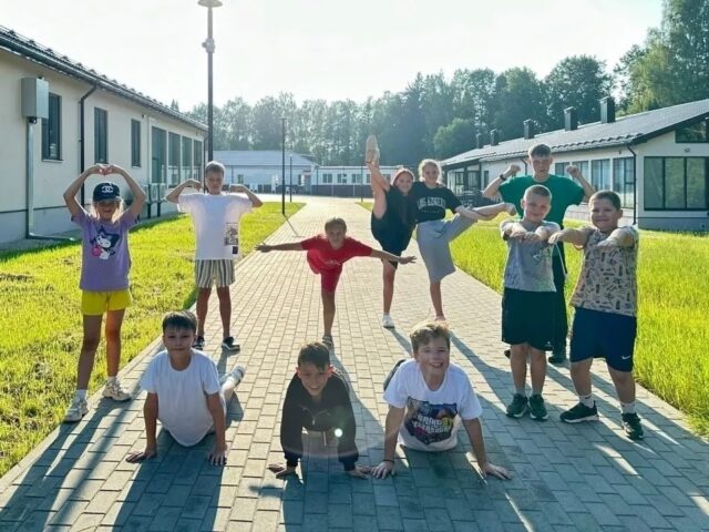 Летом в лагерях Ярославской области смогут отдохнуть более 50 тысяч детей