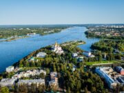 Ярославская область сохраняет позиции одного из лидеров туристических направлений на майские праздники