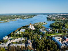 Ярославская область сохраняет позиции одного из лидеров туристических направлений на майские праздники