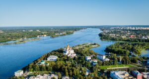 Ярославская область сохраняет позиции одного из лидеров туристических направлений на майские праздники