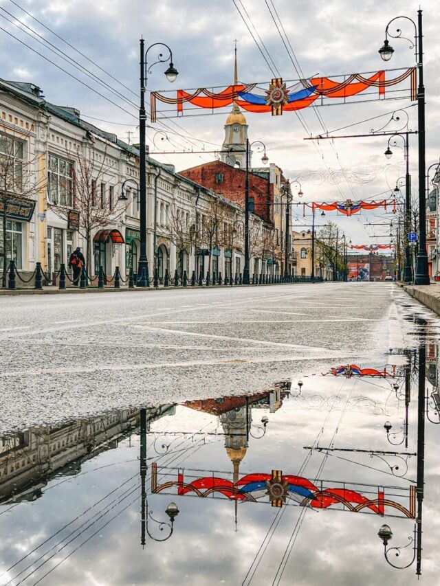 Шествие «Бессмертного полка» в этом году пройдет только в Ярославле