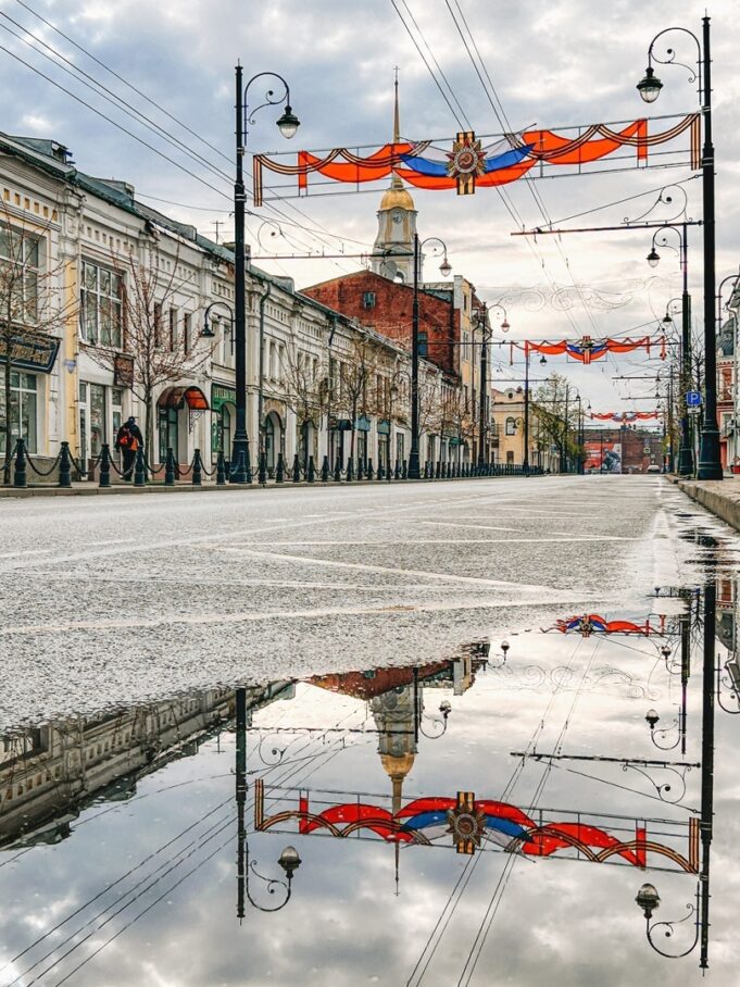 Шествие «Бессмертного полка» в этом году пройдет только в Ярославле