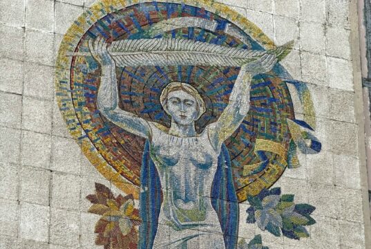 На Скомороховой горе может исчезнуть один из символов микрорайона