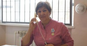 На страже здоровья