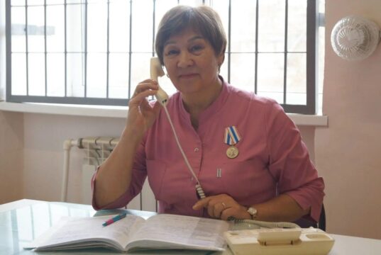 На страже здоровья