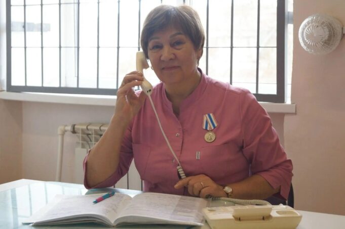 На страже здоровья