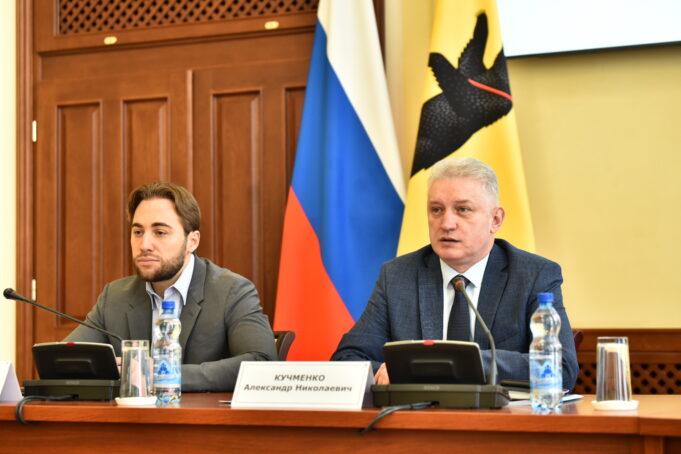 Развитие малого и среднего бизнеса в Ярославской области обсудили на заседании президиума профильного корсовета