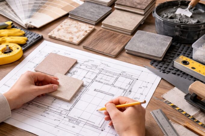 Как разобраться в выборе керамической плитки для дома