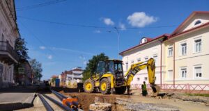 Крупные проекты по обновлению сферы ЖКХ реализуются в Ярославской области