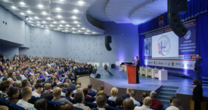 Ключевыми темами XII Международного технологического форума в Рыбинске стали материалы и искусственный интеллект