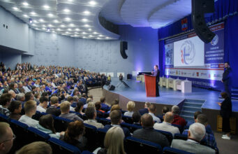 Ключевыми темами XII Международного технологического форума в Рыбинске стали материалы и искусственный интеллект