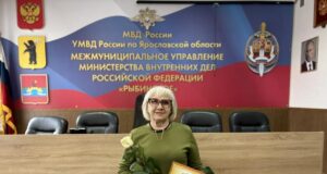 Следователь Валентина Перепелица: «Главное в этой работе – разобраться в себе, а затем принимать меры»