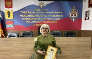 Следователь Валентина Перепелица: «Главное в этой работе – разобраться в себе, а затем принимать меры»