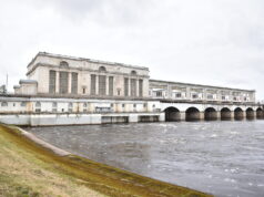 Угличская ГЭС стала одним из ключевых пунктов рабочей поездки Игоря Щеголева в Ярославскую область