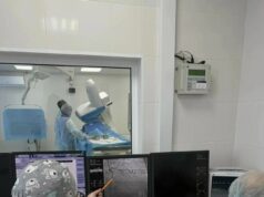 Ровно год назад в Рыбинске открыли отделение рентгенохирургии