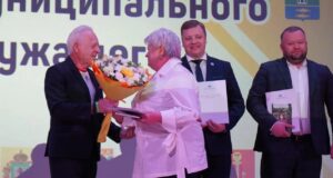 Представителям местного самоуправления Ярославской области вручили награды