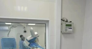 Ровно год назад в Рыбинске открыли отделение рентгенохирургии