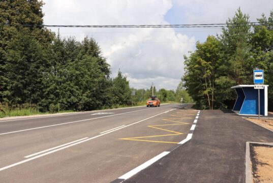 4 млрд рублей в этом году направят на ремонт местных дорог в Ярославской области