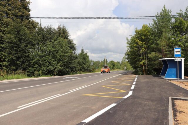 4 млрд рублей в этом году направят на ремонт местных дорог в Ярославской области