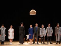 На сцене Рыбинского драматического театра предстал один из самых ярких образов Великой Отечественной войны