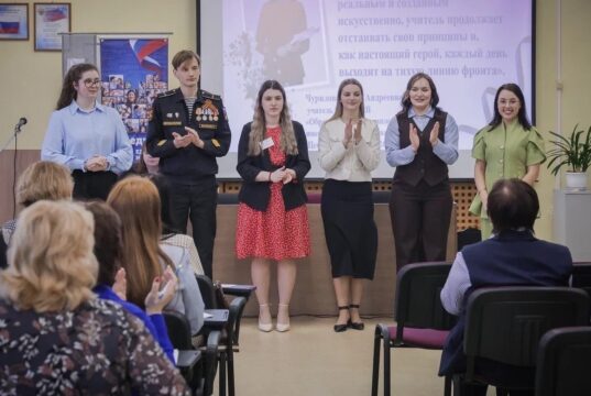 Пятеро педагогов из Рыбинска прошли на региональный этап Всероссийского конкурса «Педагогический дебют»