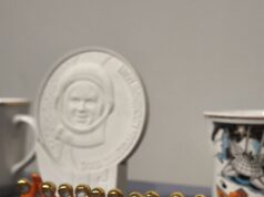 10 апреля в Мучном гостином дворе откроется выставка «Рыбинск — Космос: одна орбита»