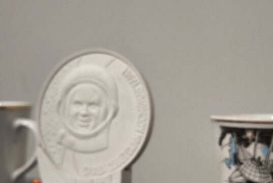 10 апреля в Мучном гостином дворе откроется выставка «Рыбинск — Космос: одна орбита»