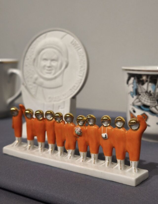 10 апреля в Мучном гостином дворе откроется выставка «Рыбинск — Космос: одна орбита»