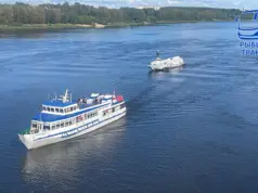 1 мая в Рыбинске будет открыта пассажирская навигация