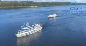 1 мая в Рыбинске будет открыта пассажирская навигация