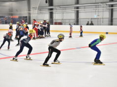 Михаил Евраев принял участие в открытии новой ледовой арены в Рыбинске