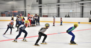 Михаил Евраев принял участие в открытии новой ледовой арены в Рыбинске