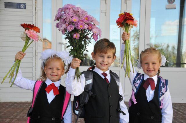 В Ярославской области набирают первые классы