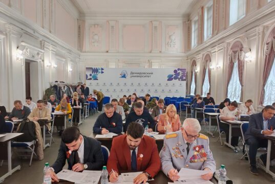 Ярославская область присоединилась к международной исторической акции «Диктант Победы»