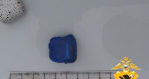 Молодой человек из Череповца арестован в Рыбинске за хранение наркотиков