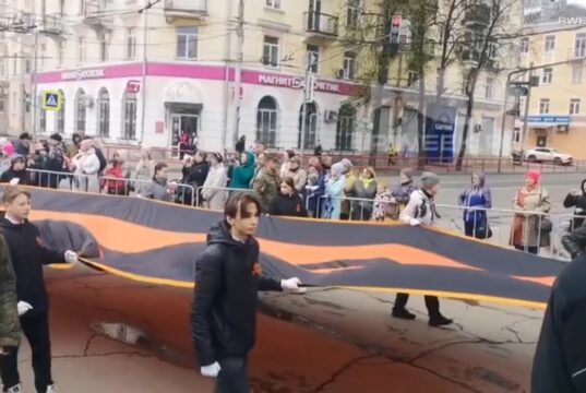 Жители Ярославской области могут присоединиться к онлайн-шествию Бессмертного полка