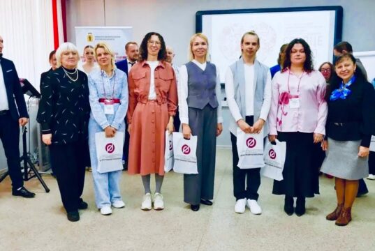 Рыбинские педагоги прошли в финал регионального этапа Всероссийского конкурса «Сердце отдаю детям»