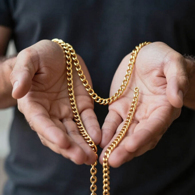 В Рыбинске полицейские раскрыли кражу золотых украшений