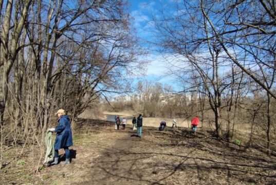 Какие территории приведут в порядок в Рыбинске 4 апреля