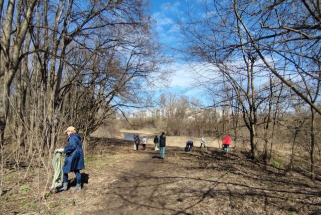 Какие территории приведут в порядок в Рыбинске 4 апреля