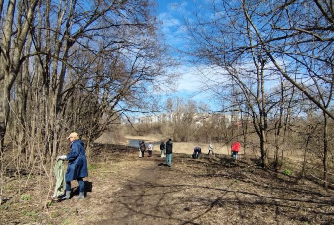 Какие территории приведут в порядок в Рыбинске 4 апреля