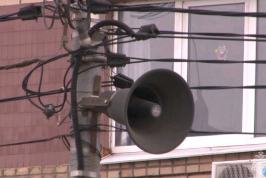 Теперь при объявлении «Беспилотной опасности», «Авиационной опасности» или «Ракетной опасности» на территории Ярославской области будут включать сирены