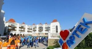 Школьница из рыбинска поедет в «Артек»