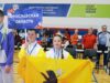Спортсменка из Рыбинска Варвара Велиоцинская стала бронзовым призером Чемпионата и Первенства России по тхэквондо ПХУМСЭ ЛИН