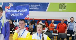 Спортсменка из Рыбинска Варвара Велиоцинская стала бронзовым призером Чемпионата и Первенства России по тхэквондо ПХУМСЭ ЛИН