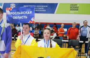 Спортсменка из Рыбинска Варвара Велиоцинская стала бронзовым призером Чемпионата и Первенства России по тхэквондо ПХУМСЭ ЛИН