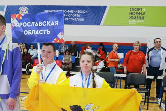 Спортсменка из Рыбинска Варвара Велиоцинская стала бронзовым призером Чемпионата и Первенства России по тхэквондо ПХУМСЭ ЛИН